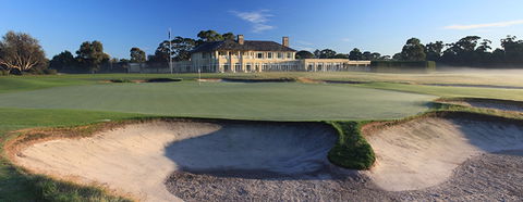 The Royal Melbourne Golf Club - Attractions 0