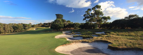 The Royal Melbourne Golf Club - Attractions 1