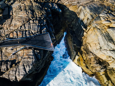 The Gap And Natural Bridge - Attractions 0