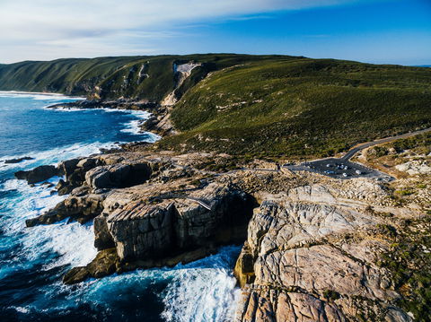 The Gap And Natural Bridge - Attractions 1