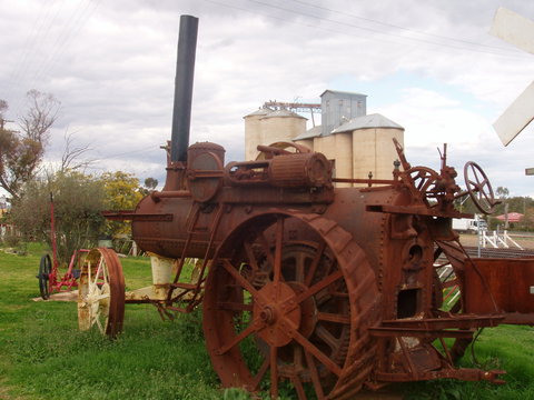 The Condobolin Railway Museum - See Attractions 0