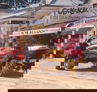 The Village Historic Loxton - Attractions