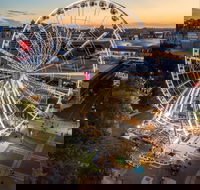 The Channel Seven Wheel of Brisbane - Attractions