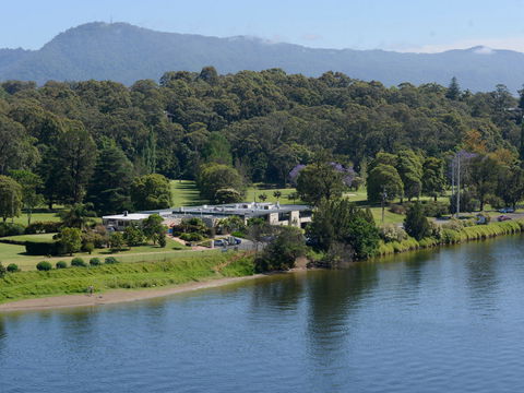 The Grotto Walk - North Nowra - Attractions 0