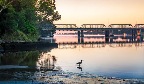 The Grotto Walk - North Nowra - Attractions 1