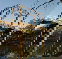 The Historic Barwon Bridge - Attractions