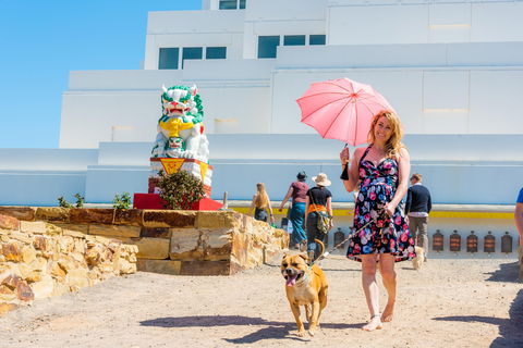 The Great Stupa Of Universal Compassion - Attractions 0