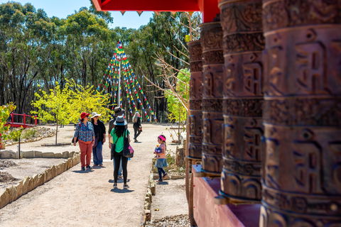 The Great Stupa Of Universal Compassion - Attractions 2