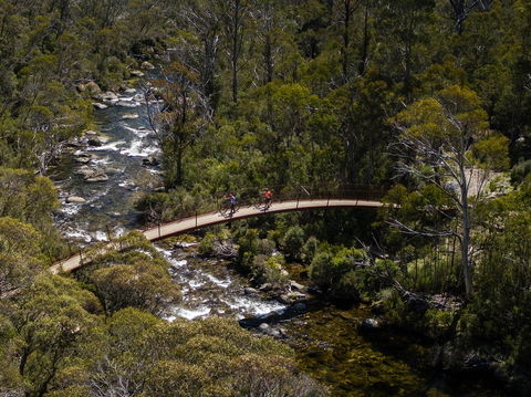 Thredbo Valley Track - Attractions 0