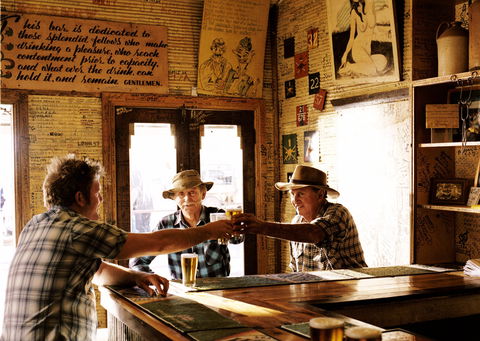 Tilpa Hotel - Attractions 0