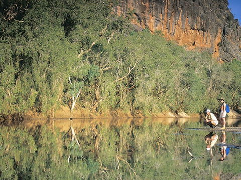 Time Walk, Windjana Gorge National Park - Attractions 0