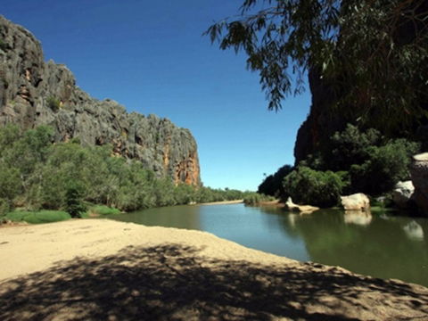 Time Walk, Windjana Gorge National Park - Attractions 1