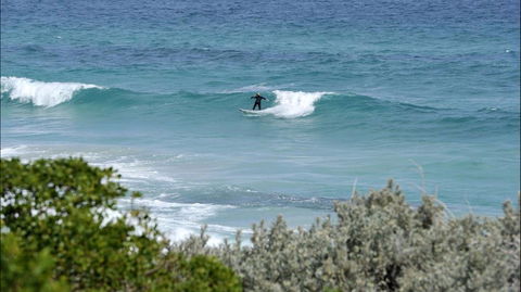 Trigg Island Beach - Attractions 0