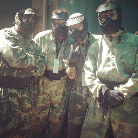 Ultimate Paintball Sydney - Attractions 1