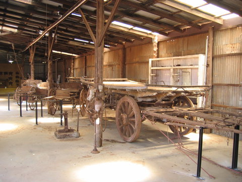 Up-To-Date Store Cultural Precinct - Attractions 2