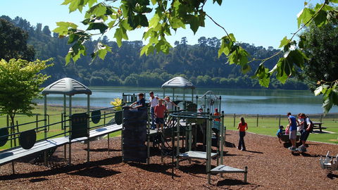 Valley Lake Recreation Area - Attractions Las Vegas 0