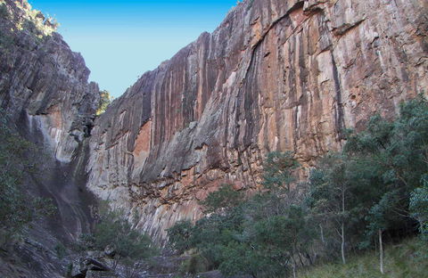 Waa Gorge Walking Track - Attractions 0