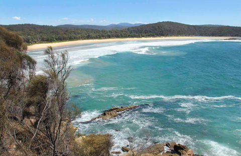 Wajurda Point Walking Track - Attractions 0