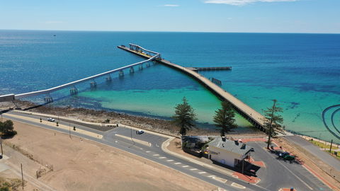 Wallaroo Jetty - Attractions 0