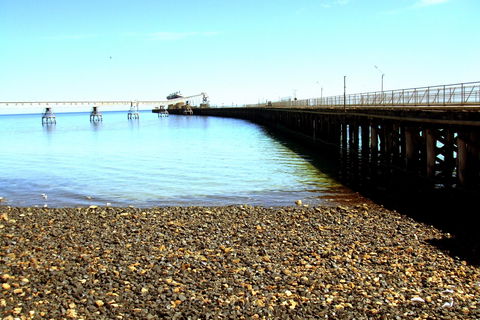 Wallaroo Jetty - Attractions 2