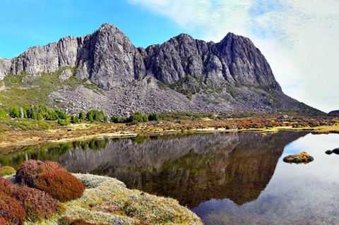 Walls Of Jerusalem National Park - Attractions 0