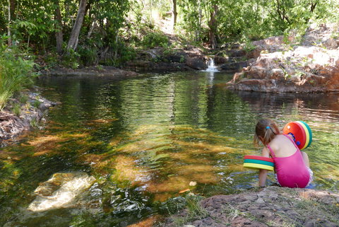 Walker Creek - Attractions 1