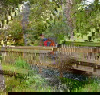 Westerfolds Park - Attractions