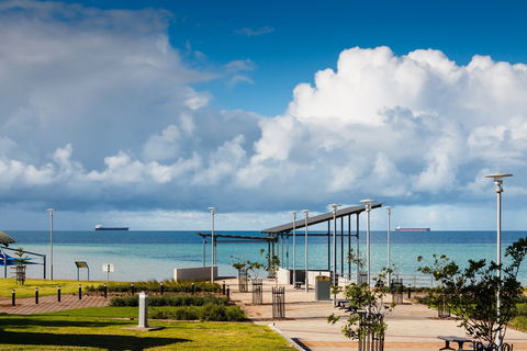 Whyalla Foreshore And Marina - Attractions 1