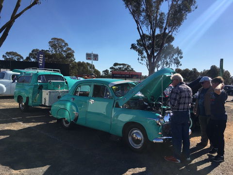 Winton Motor Raceway - Attractions 2