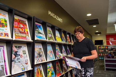 Wodonga Library - Attractions 2