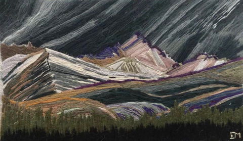 Wollongong Group Embroiderers Guild Exhibition - Attractions 1