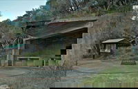 World War II gun emplacements