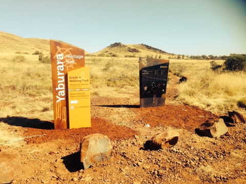 Yaburara Heritage Trail - Attractions 0