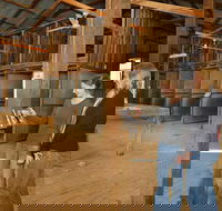 Yanga Woolshed - Attractions