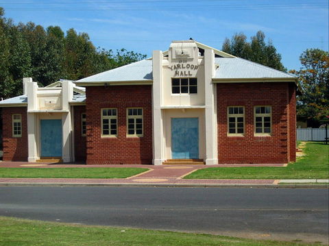 Yarloop Heritage Trail - Attractions 0