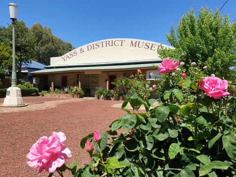 Yass And District Museum - Attractions 0