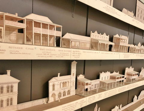 Yass And District Museum - Attractions 1