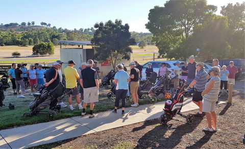 Yea Golf Club - Attractions 1