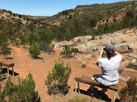 Yeldulknie Conservation Park Hiking Trail - Attractions Las Vegas 0