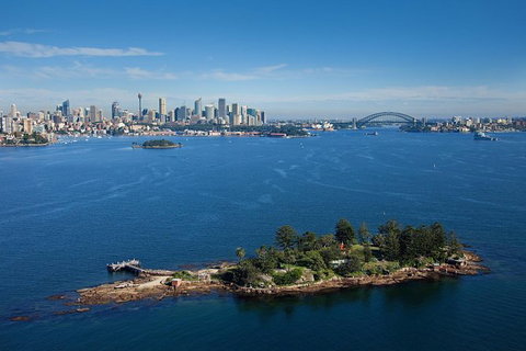 Sydney Harbour Discovery Cruise Including Lunch - Attractions 3