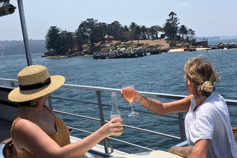Sydney Harbour Discovery Cruise Including Lunch - Attractions 5