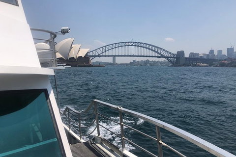 Sydney Harbour Discovery Cruise Including Lunch - Attractions 2
