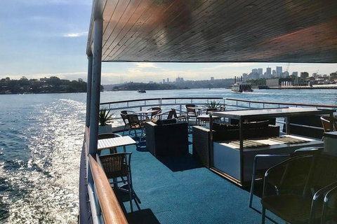 Sydney Harbour Discovery Cruise Including Lunch - Attractions 6