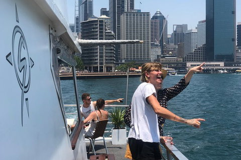 Sydney Harbour Discovery Cruise Including Lunch - Attractions 8