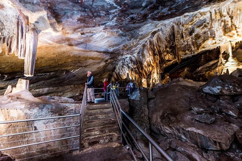 Jenolan Caves: Lucas Cave Tour - Attractions 0