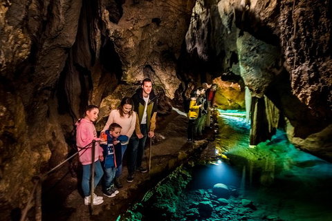 Jenolan Caves: Imperial Cave Tour - See Attractions 0
