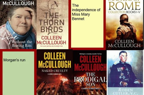 Colleen McCullough Home Tour On Norfolk Island - Attractions 2