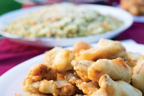 Island Fish Feast - Attractions 0