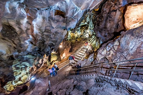 Jenolan Caves: Chifley Cave Tour - Attractions 3