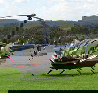 3-Hour Hunter Valley Scenic Helicopter Tour Including 3-Course Lunch from Cessnock - Attractions
